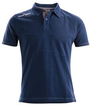 Acerbis Poloshirt Diadema dunkelblau